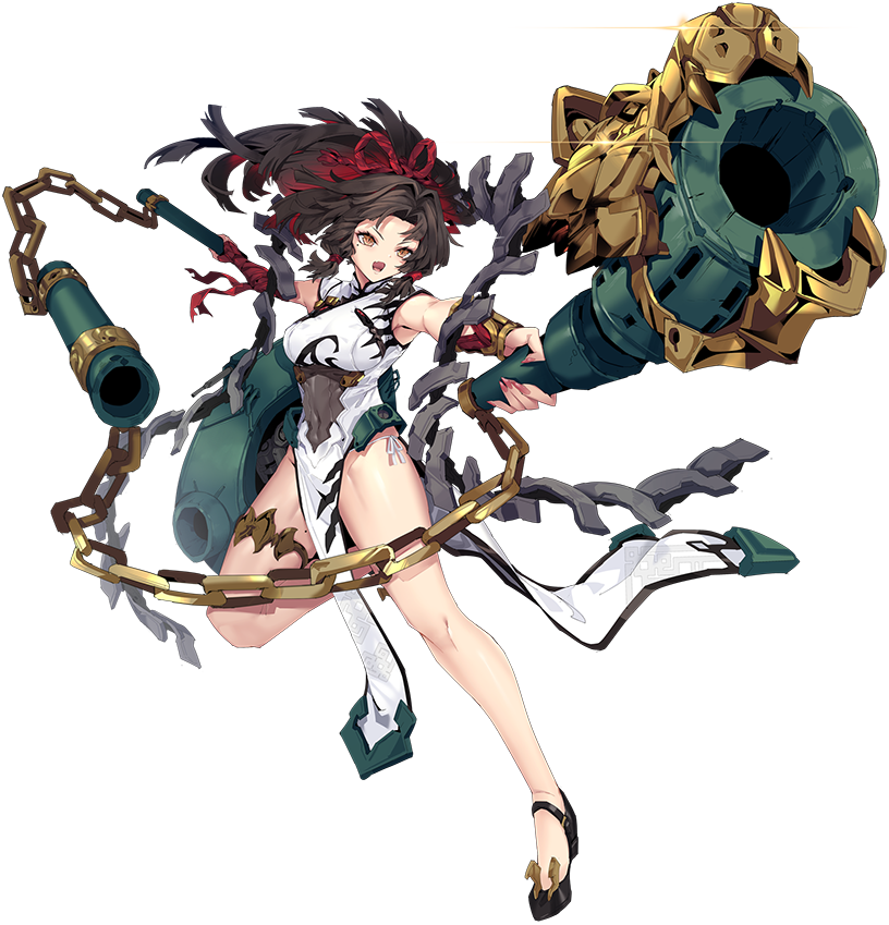 WZ-111 Heavy Tank official skin artwork